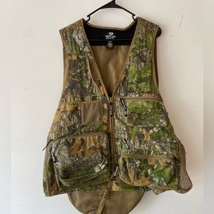 Mossy Oak Obsession Turkey Vest
